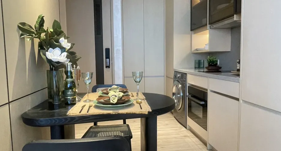 Продажа 1 кровать кондо в Банг Ламунг, Чонбури