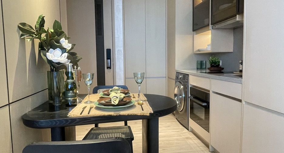 Condo en venta de 1 habitaciones en Bang Lamung, Chonburi