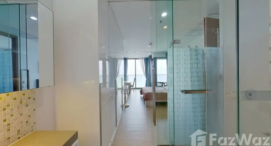For rent 1 bed condo in Bang Lamung, Chonburi