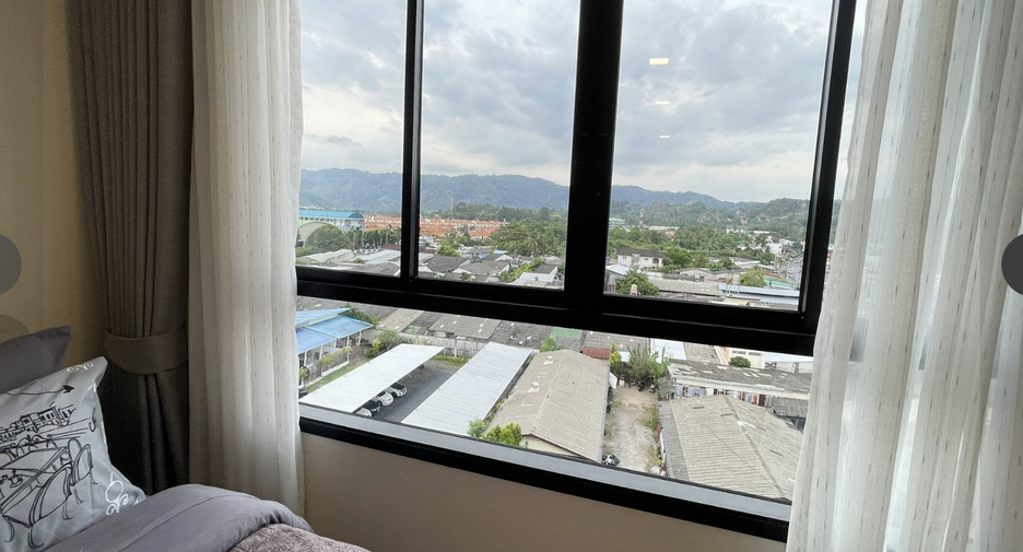 For rent 1 bed condo in Kathu, Phuket