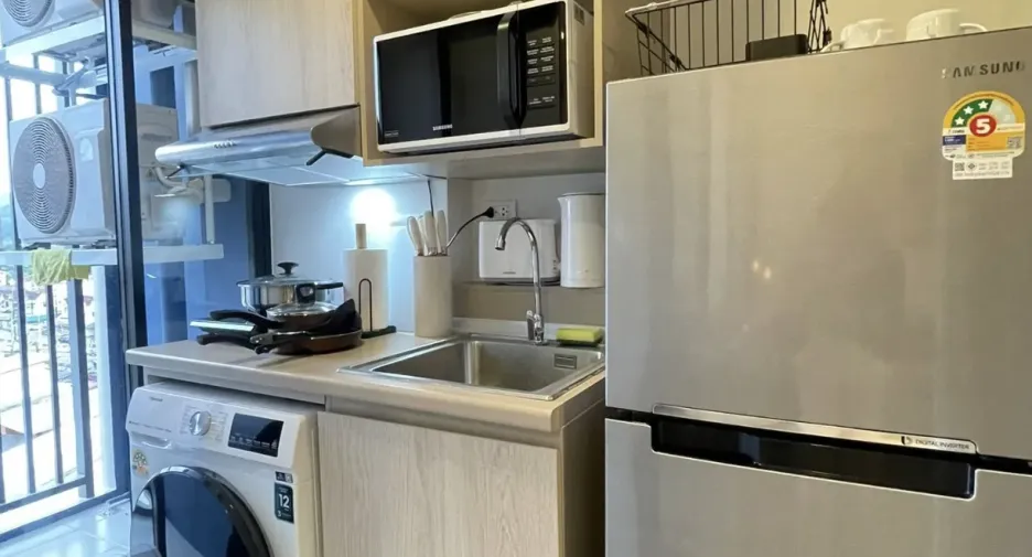 For rent 1 bed condo in Kathu, Phuket
