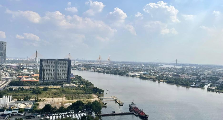 ขาย และ ให้เช่า 2 ห้องนอน คอนโด ใน ยานนาวา, กรุงเทพฯ