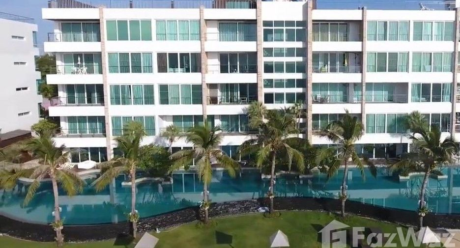 For sale 1 bed condo in Bang Lamung, Chonburi