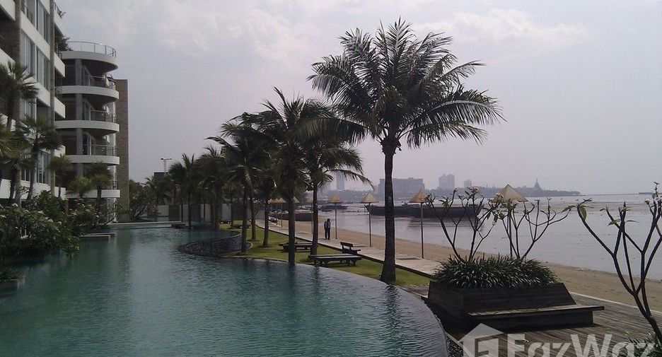 For sale 1 bed condo in Bang Lamung, Chonburi