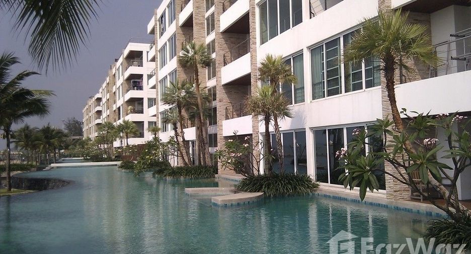 For sale 1 bed condo in Bang Lamung, Chonburi