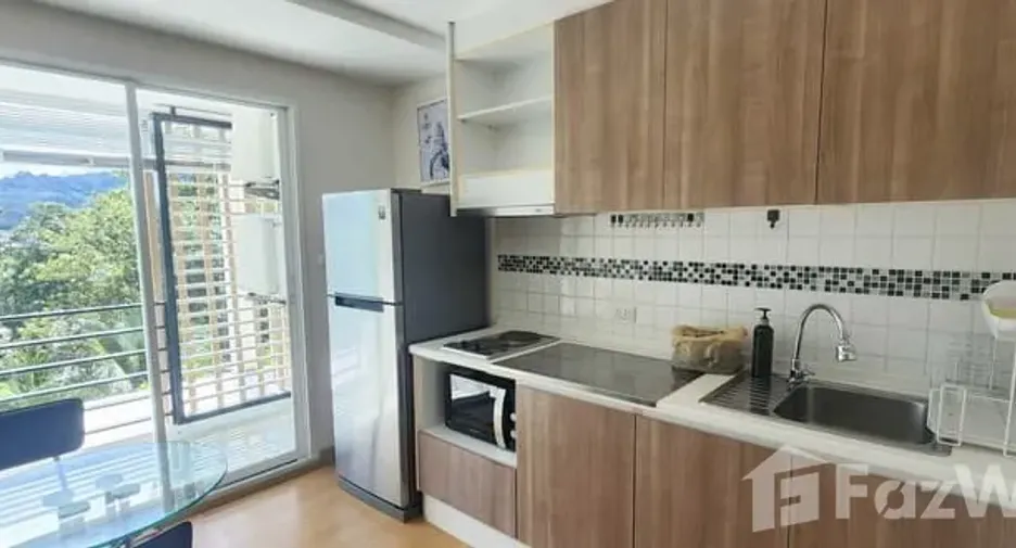 For rent 1 bed condo in Kathu, Phuket