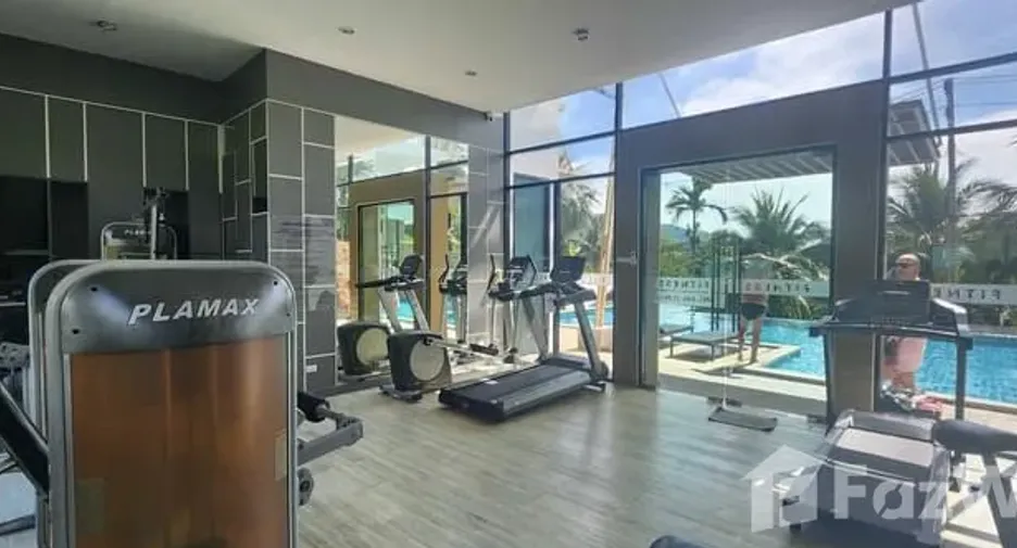 For rent 1 bed condo in Kathu, Phuket