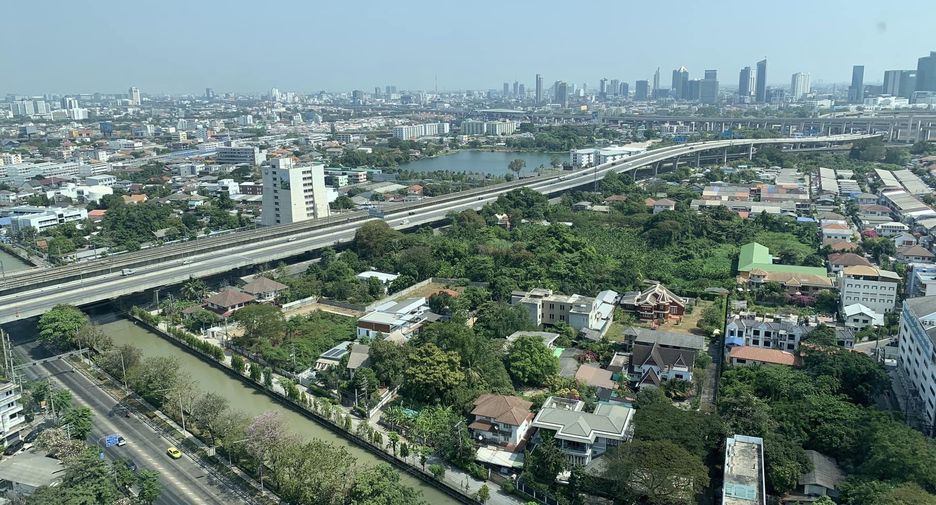 Wohnung zum Kauf und zur Miete mit 2 Zimmer in Bang Sue, Bangkok