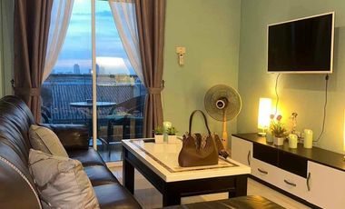 À vendre 1 chambre condo à Bang Lamung, Chonburi