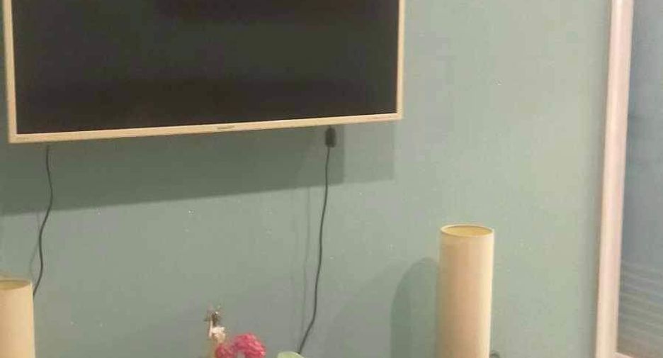 À vendre 1 chambre condo à Bang Lamung, Chonburi