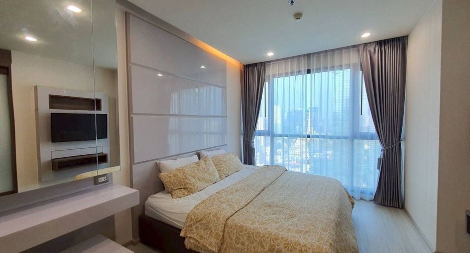 Condo en venta de 1 habitaciones en Sathon, Bangkok