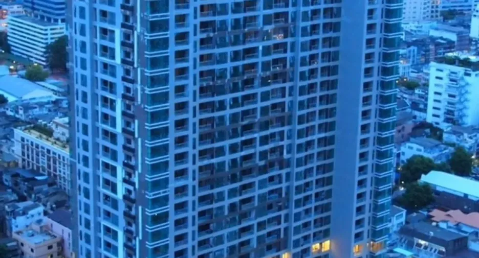 Condo en venta de 1 habitaciones en Sathon, Bangkok