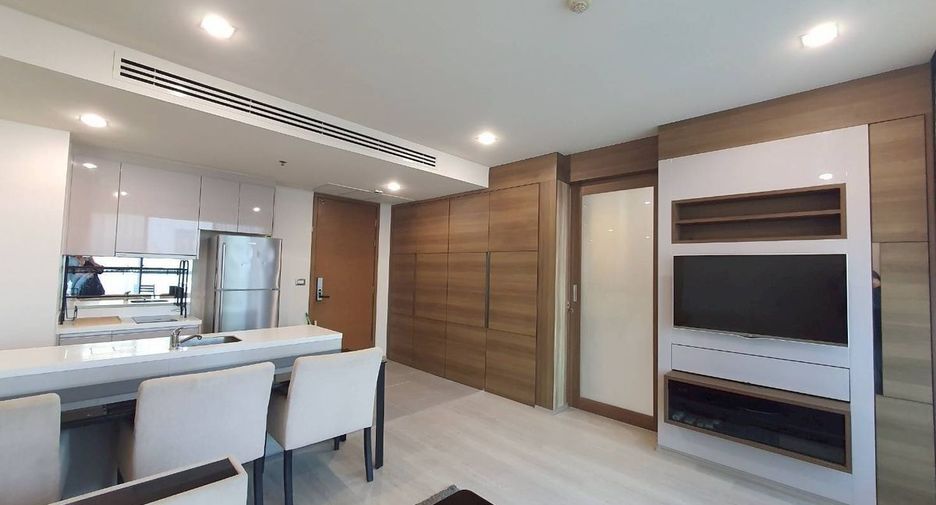 Condo en venta de 1 habitaciones en Sathon, Bangkok