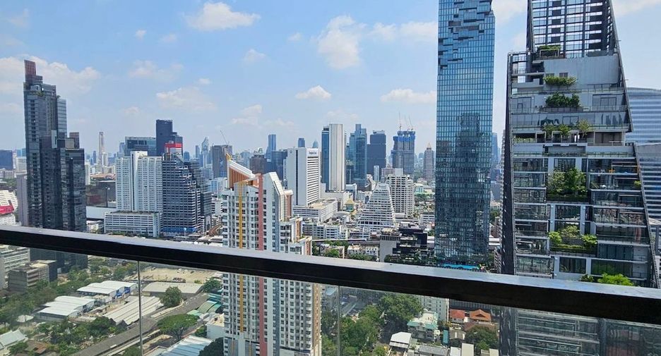 Condo en venta de 1 habitaciones en Sathon, Bangkok