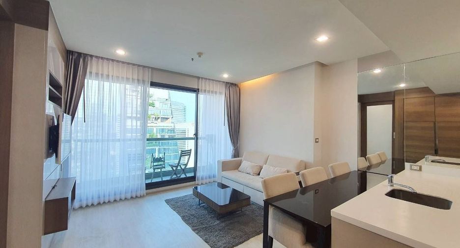 Condo en venta de 1 habitaciones en Sathon, Bangkok