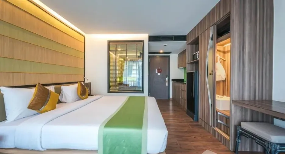 For sale studio condo in Mueang Phuket, Phuket