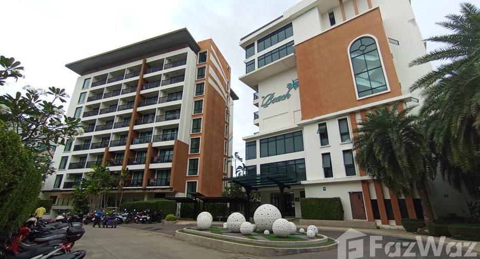 For sale studio condo in Mueang Phuket, Phuket