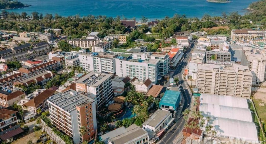 For sale studio condo in Mueang Phuket, Phuket