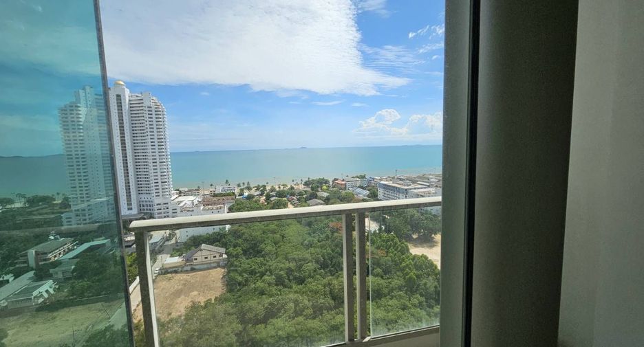 For sale 1 Beds condo in Jomtien, Pattaya