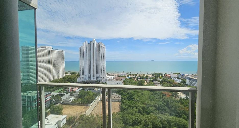 For sale 1 Beds condo in Jomtien, Pattaya