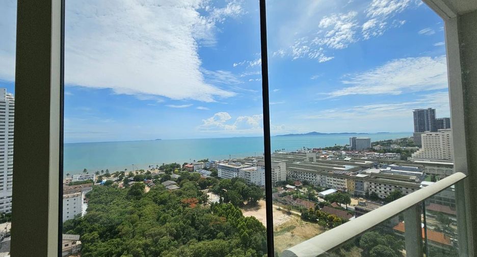 For sale 1 Beds condo in Jomtien, Pattaya