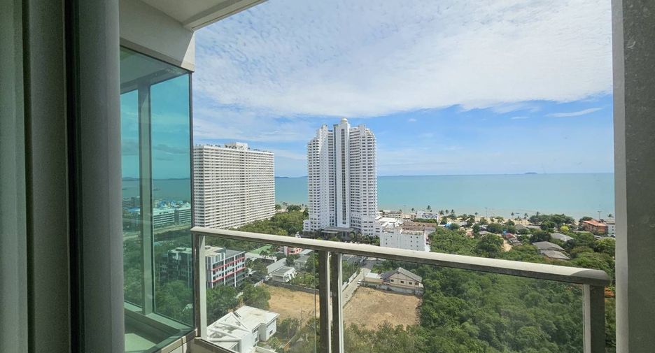 For sale 1 Beds condo in Jomtien, Pattaya