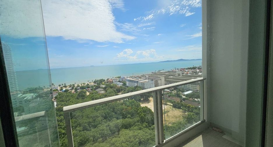 For sale 1 Beds condo in Jomtien, Pattaya
