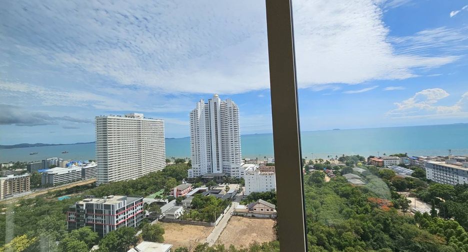 For sale 1 Beds condo in Jomtien, Pattaya
