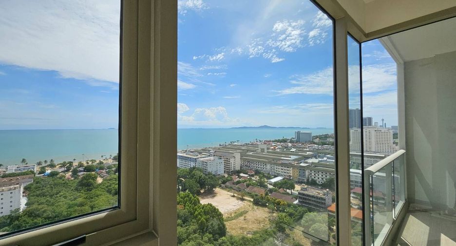 For sale 1 Beds condo in Jomtien, Pattaya