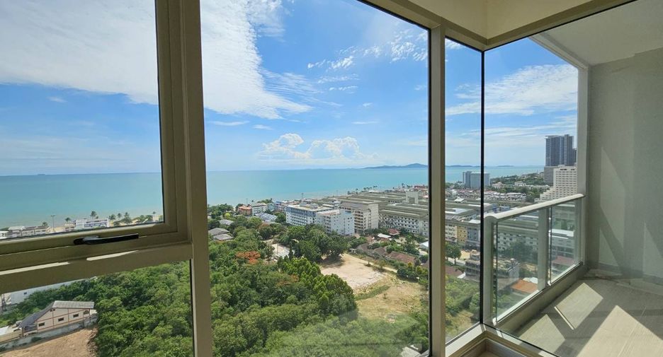 For sale 1 Beds condo in Jomtien, Pattaya