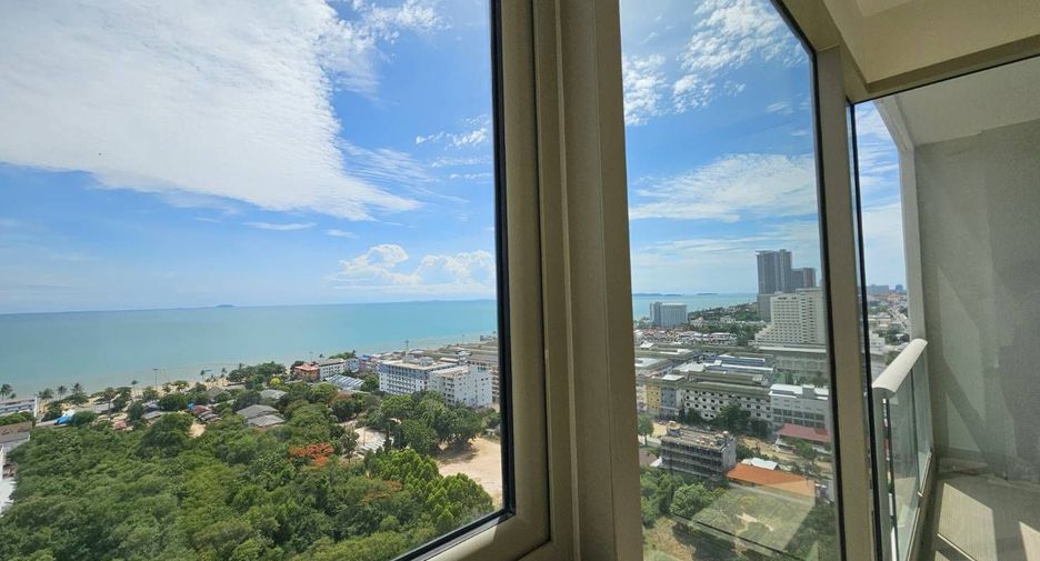 For sale 1 Beds condo in Jomtien, Pattaya