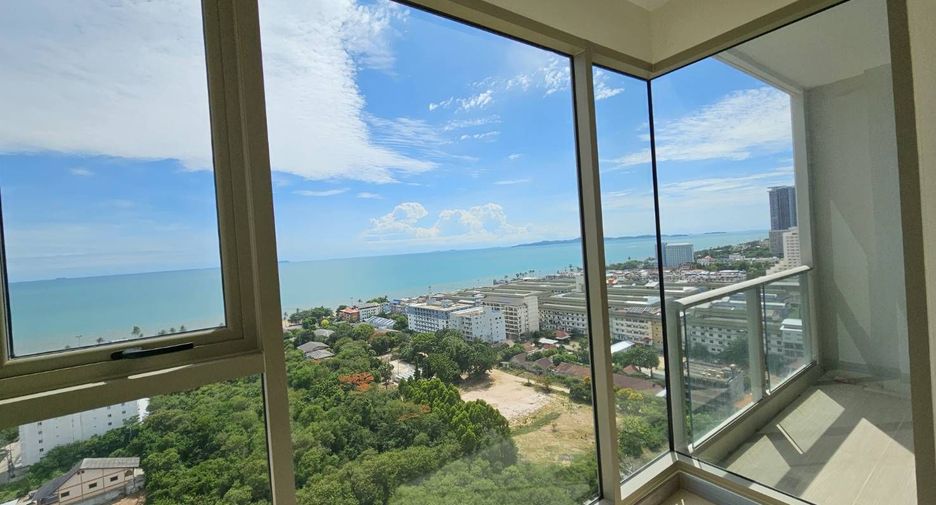 For sale 1 Beds condo in Jomtien, Pattaya