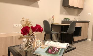 À louer studio condo à Khlong Luang, Pathum Thani