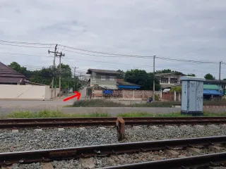 For sale land in Takhli, Nakhon Sawan