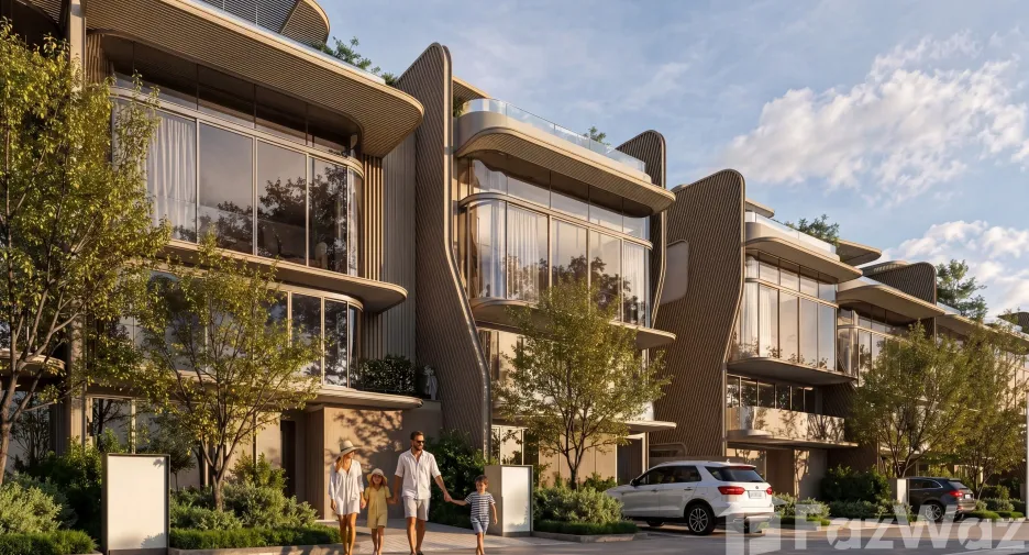 Casa adosada en venta de 4 habitaciones en Thalang, Phuket