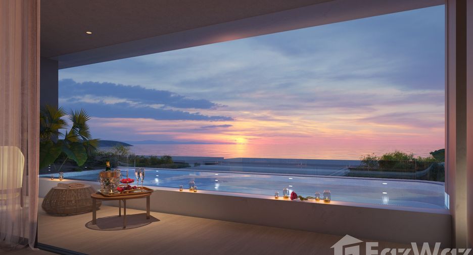 For sale 3 bedrooms condo in Thalang, Phuket