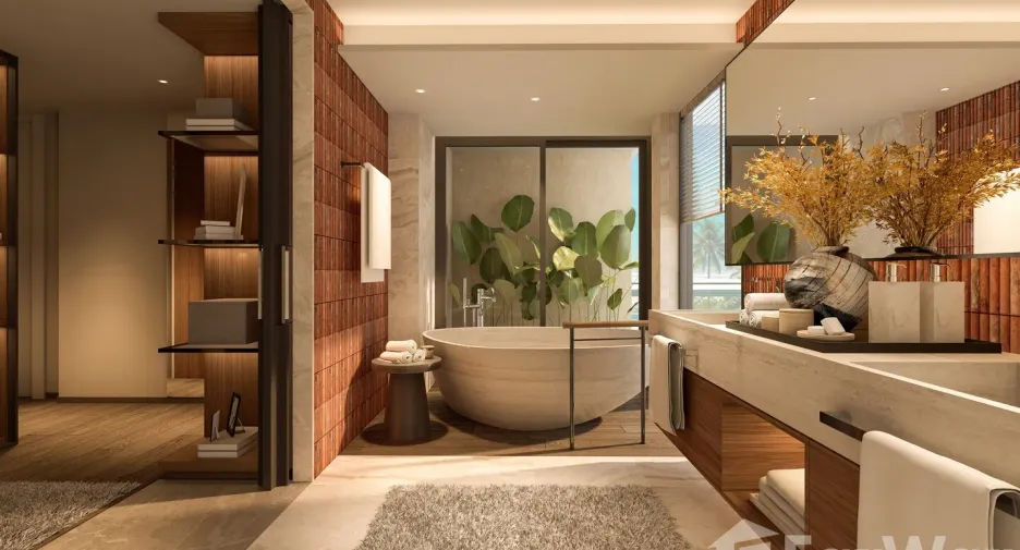 Casa adosada en venta de 4 habitaciones en Thalang, Phuket