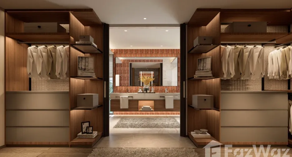 Casa adosada en venta de 4 habitaciones en Thalang, Phuket