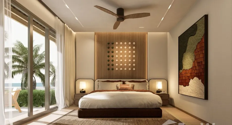 Casa adosada en venta de 4 habitaciones en Thalang, Phuket