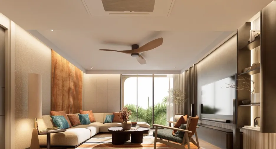 Casa adosada en venta de 4 habitaciones en Thalang, Phuket