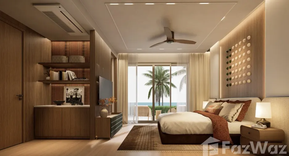 Casa adosada en venta de 4 habitaciones en Thalang, Phuket