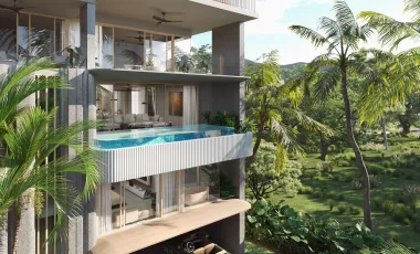 For sale 3 bedrooms condo in Thalang, Phuket