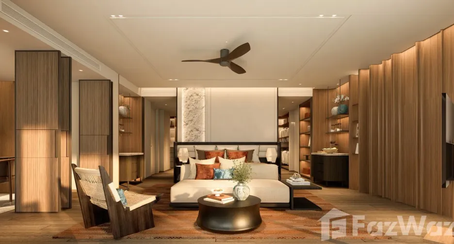 Casa adosada en venta de 4 habitaciones en Thalang, Phuket