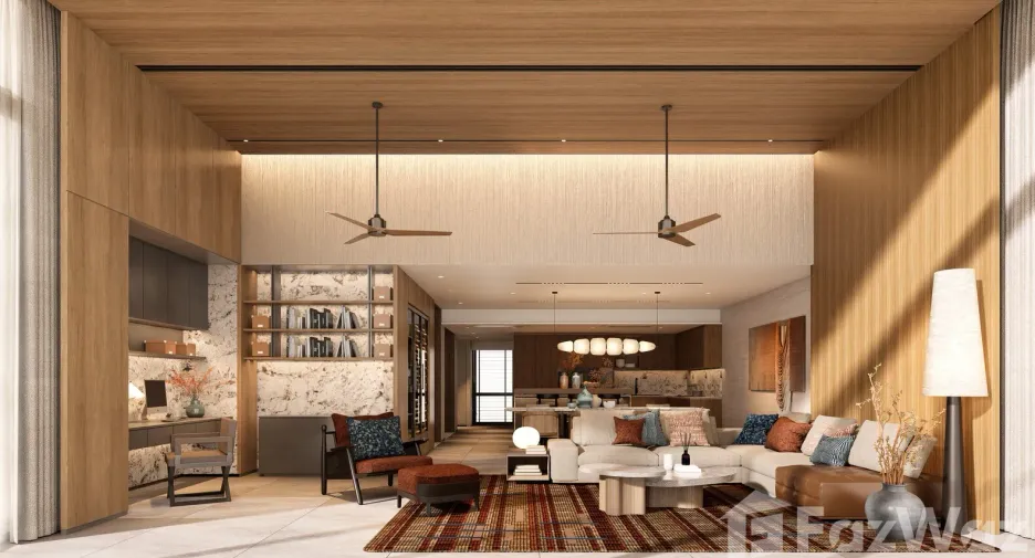 Casa adosada en venta de 4 habitaciones en Thalang, Phuket