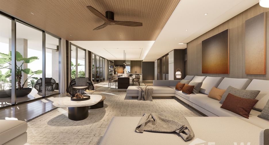 For sale 3 bedrooms condo in Thalang, Phuket