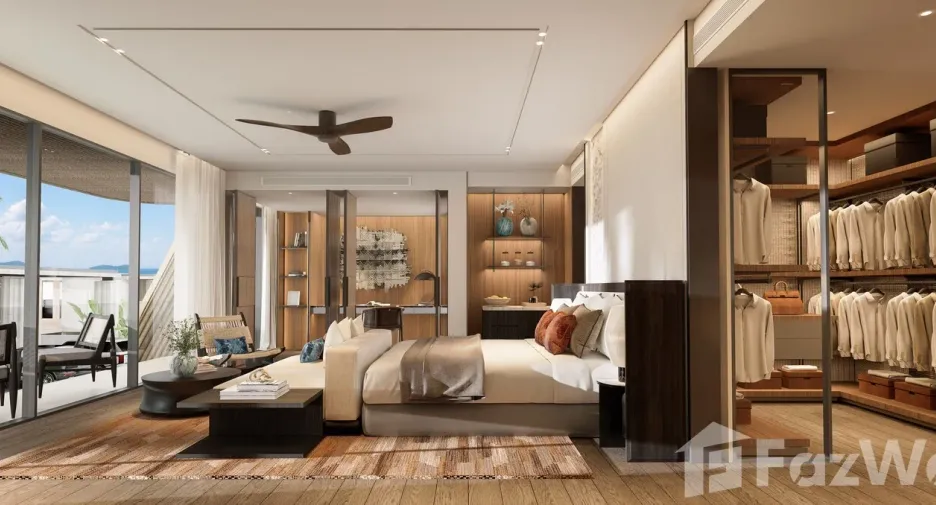 Casa adosada en venta de 4 habitaciones en Thalang, Phuket