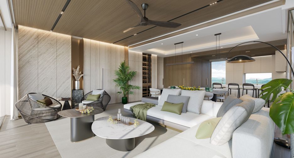 For sale 3 bedrooms condo in Thalang, Phuket