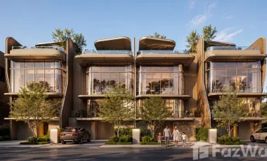 Casa adosada en venta de 4 habitaciones en Thalang, Phuket