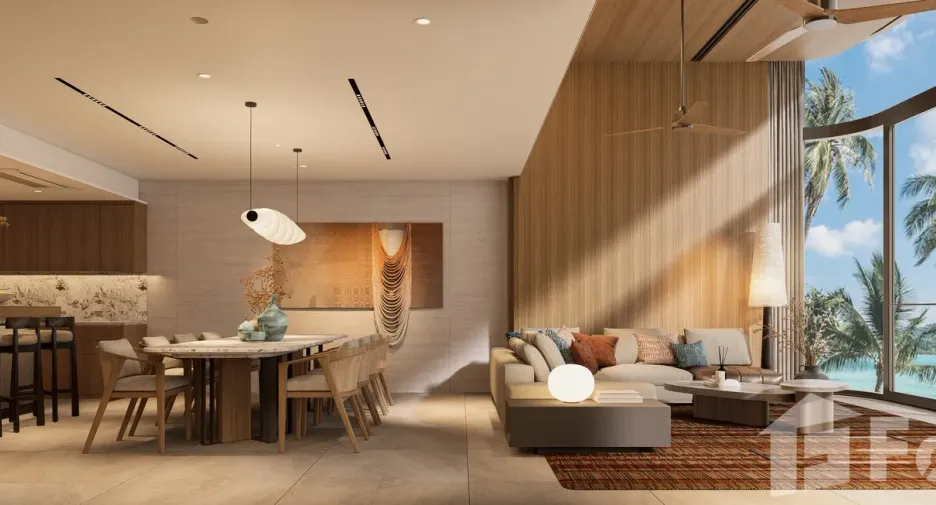 Casa adosada en venta de 4 habitaciones en Thalang, Phuket