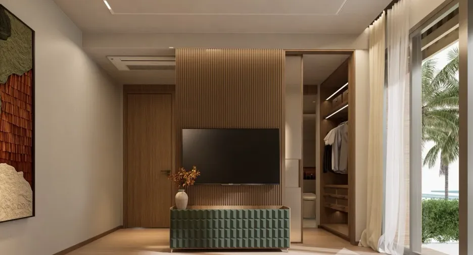 Casa adosada en venta de 4 habitaciones en Thalang, Phuket